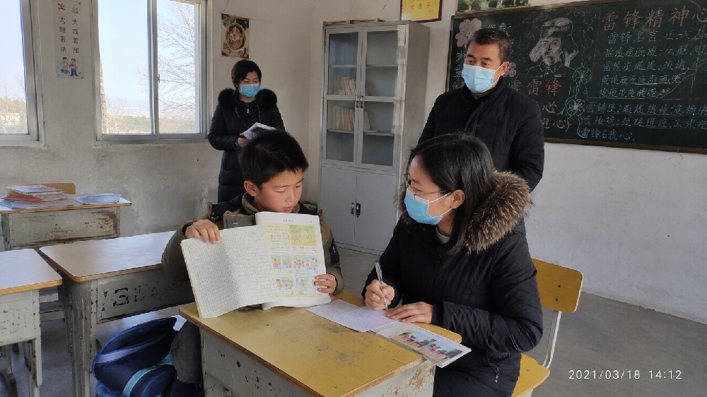 同德会开展春季乡村走访活动，重点关注留守儿童疫情后的学习状态、心理变化和家庭陪伴情况